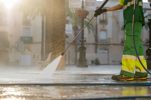 Discover Top Pressure Washing Services: Compare Rates and Enhance Your Property's Curb Appeal